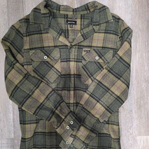 Brixton flannel